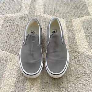 Womens slip on Vans